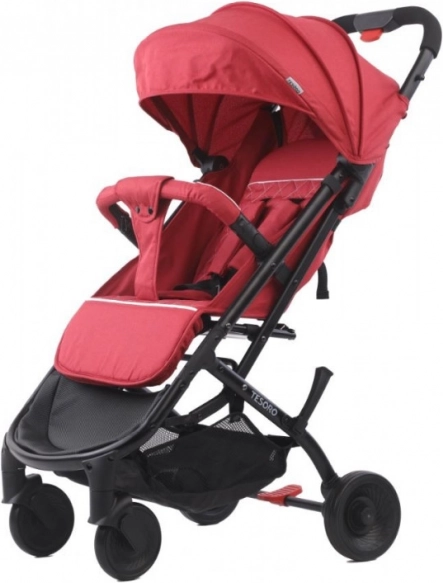 Passeggino sportivo Tesoro A9 Flax Winny