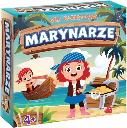 Marynarze – divertente gioco da tavolo per bambini
