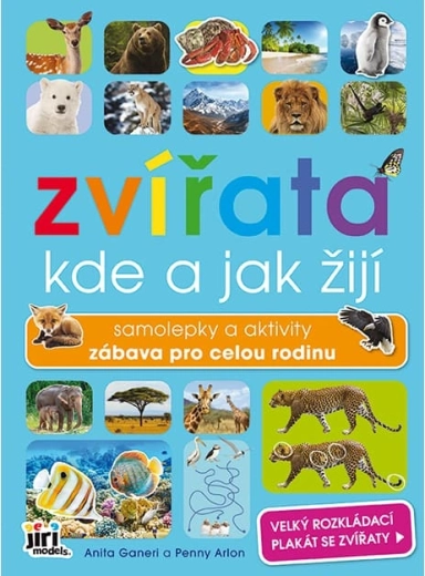 Il mondo degli animali: dove e come vivono gli animali