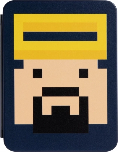 Custodia per schede di gioco Nintendo Switch con motivo Dave the Diver