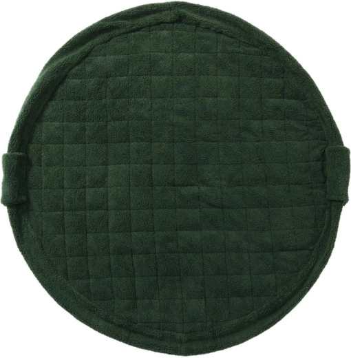 Massimo comfort grazie alla superficie teddy e all’imbottitura da 2 cm