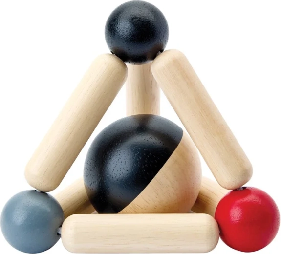Pallina rimovibile e delicato tintinnio