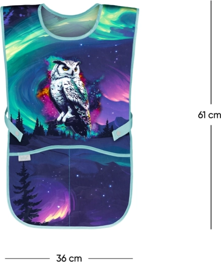 Chiusura confortevole e copertura completa