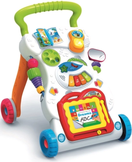 Supporto stabile per i primi passi