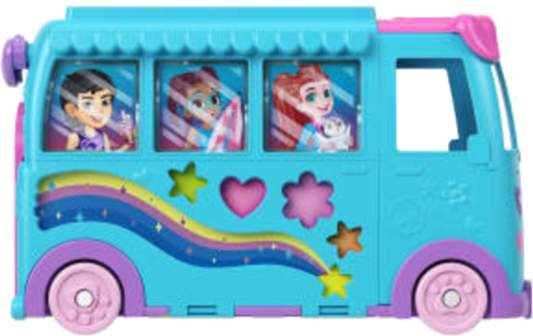 Veicolo pieghevole Polly Pocket