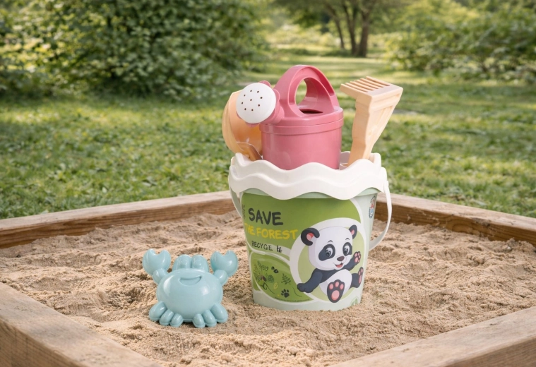 Dotazione completa per un gioco creativo