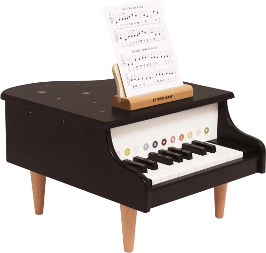 Pianoforte educativo in legno per bambini Le Toy Van