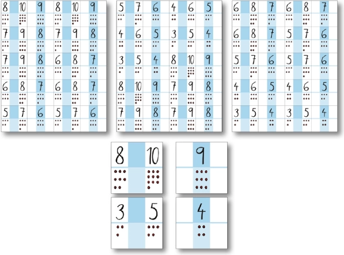 Esercizi con numeri e sequenze logiche