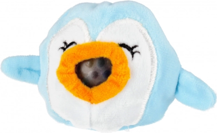 Piccolo compagno di peluche