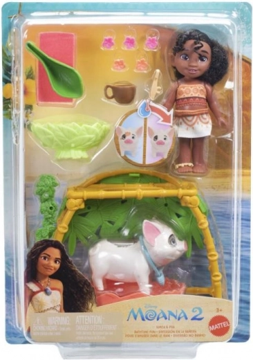 Avventura ispirata al film Vaiana 2
