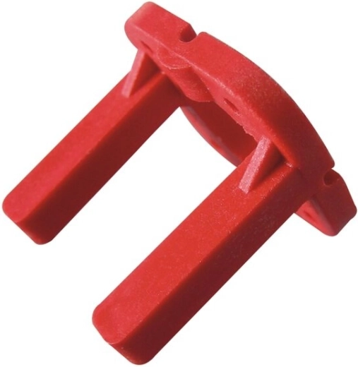 Supporto motore rosso per motore da 1 cc JAMARA