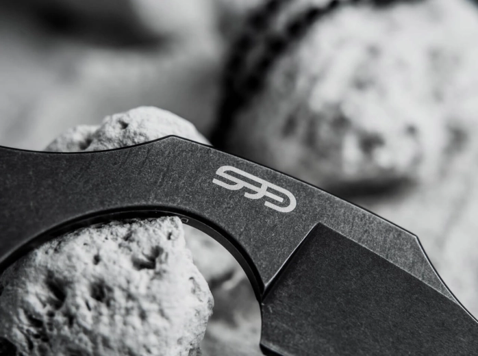 Resistente acciaio D2 e superficie stonewash scura