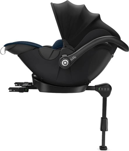 Base ISOFIX con gamba di supporto e indicatori