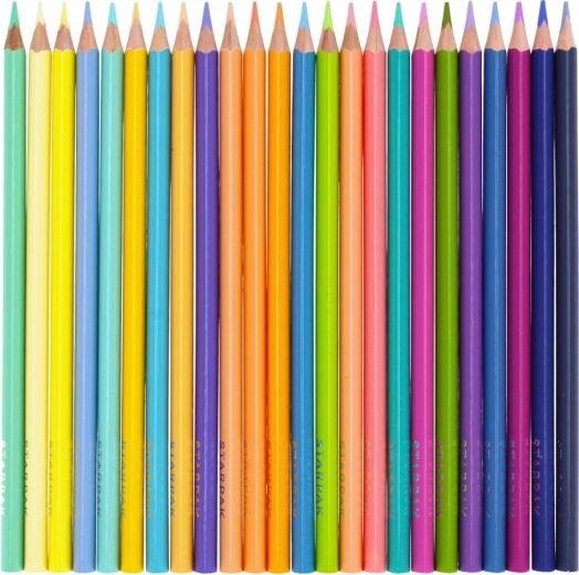 Confezione compatta adatta alla scuola