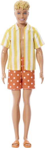 Ken alla moda con outfit estivo