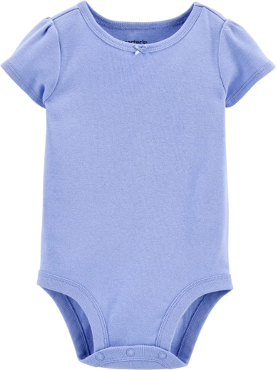 Body morbido a maniche corte