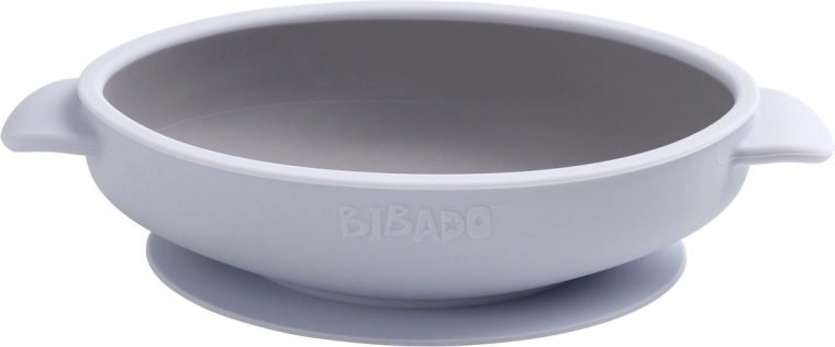 Ciotola in silicone Bibado con ventosa – Mist