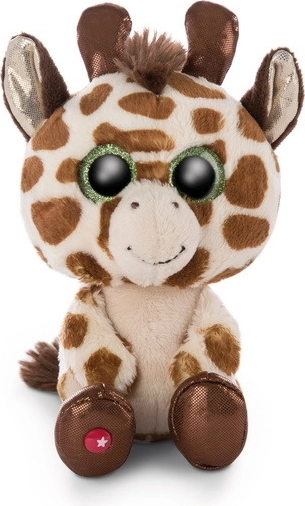 Giraffa di peluche Halla 15 cm