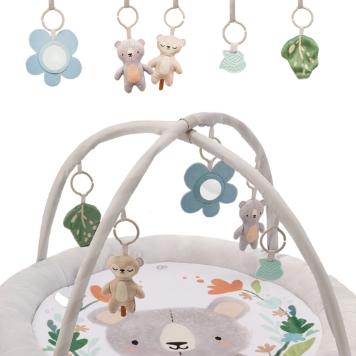 Ambiente morbido e sicuro fin dalla nascita