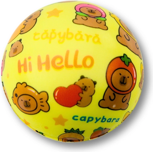 Dolci motivi con capibara