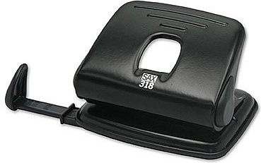 Perforatrice SAX 318 nera