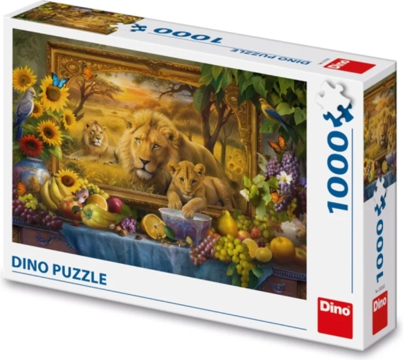 1000 pezzi per un relax intelligente