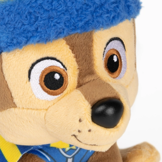 Morbido compagno in peluche
