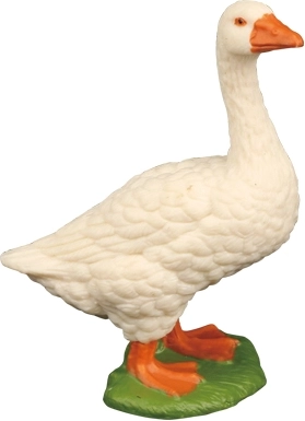 BALULU figurina di oca