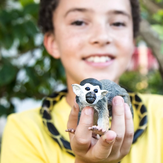 Dimensione adatta alla mano di un bambino