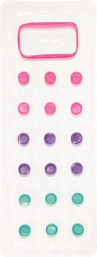 PVC resistente e facile manutenzione