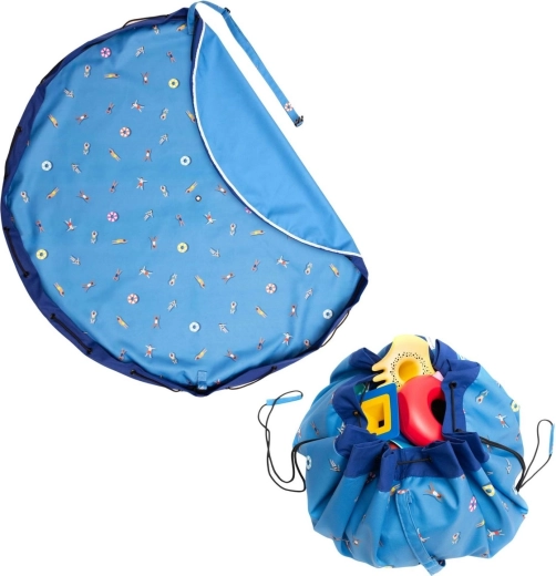 Play&Go Noomad outdoor tappeto da gioco e sacco porta giochi Swimmers Fun - 1 pezzo