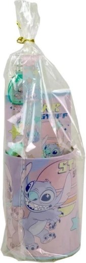 Motivo Stitch con licenza ufficiale