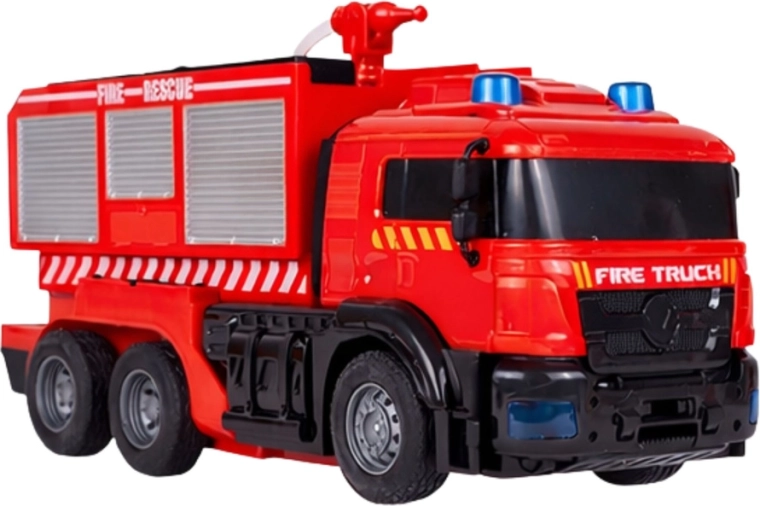 Luci, suoni e dettagli realistici