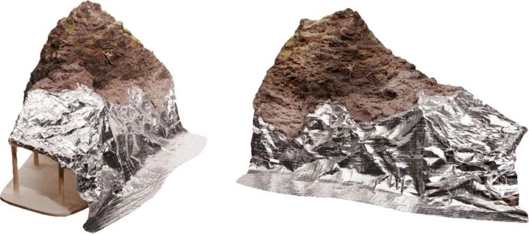 Base solida grazie al rinforzo in filo metallico