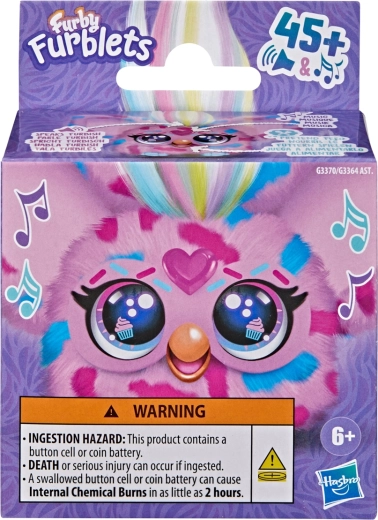 Hasbro Furby Furblet Cay-Kee - 1 pezzo