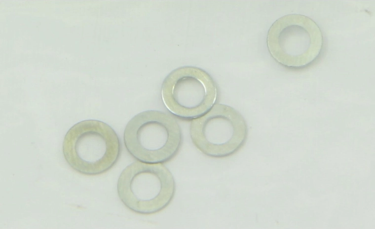 Distanziale Hoolk-Infect 3 × 6 × 0,3 mm, 6 pezzi
