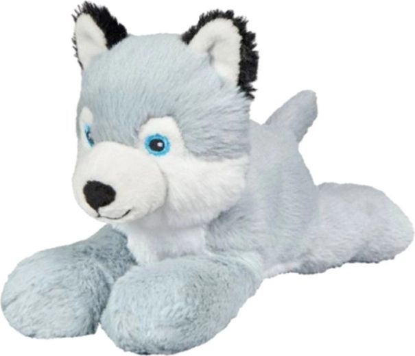 Cagnolino Husky di peluche - 1 pezzo