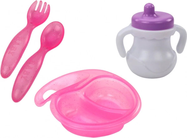 Accessori per giocare alla pappa