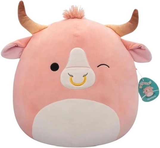 Squishmallows peluche toro Howland 40 cm