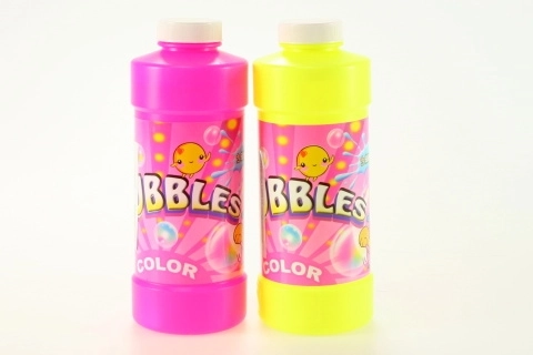 Ricarica per bolle di sapone 500 ml