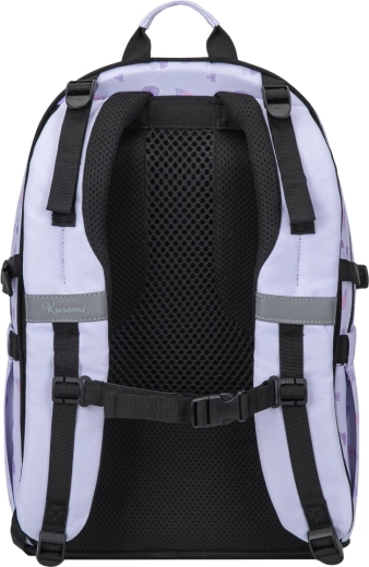 Zaino ergonomico per un trasporto confortevole
