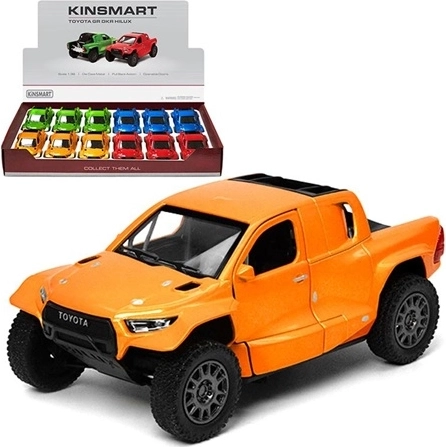 Modello Toyota GR DKR Hilux