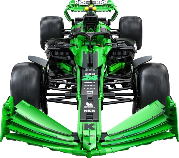 Sterzo funzionante e parti mobili