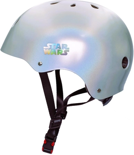 Tema Star Wars e look olografico