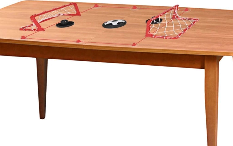 Montaggio rapido del campo su qualsiasi tavolo