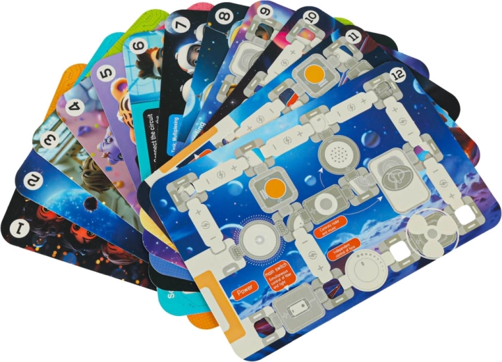 12 schede attività con difficoltà crescente