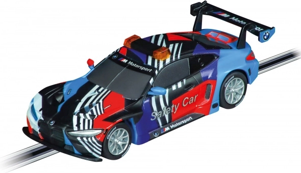 Auto per pista BMW M4 GT3 Safety Car 1:43