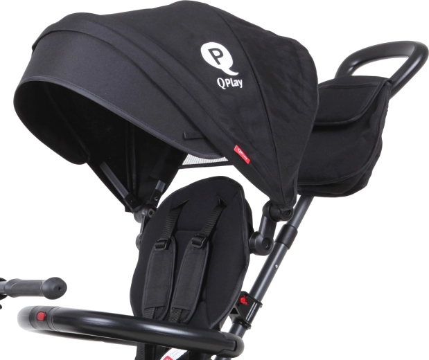 Un triciclo che cresce con il bambino (GROW UP)