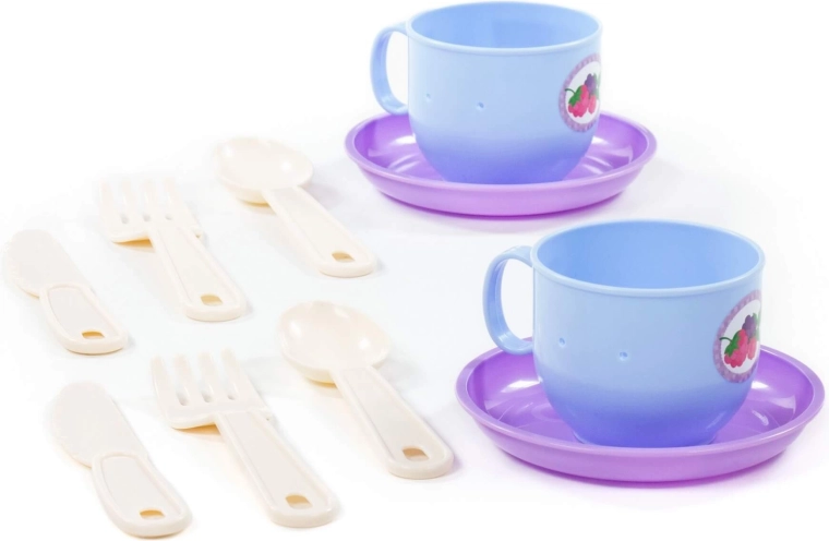 Set leggero e resistente per le piccole manine