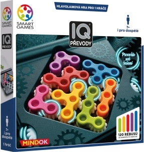 Gioco interattivo SMART IQ ingranaggi